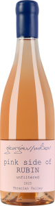 Pink side of Rubin 2025